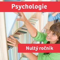 PSYCHOLOGIE („nultý ročník“) přípravný kurz
